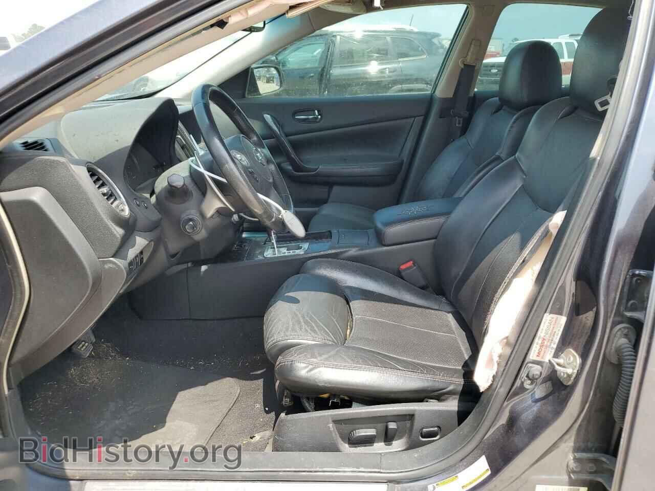 2012 NISSAN MAXIMA - VIN: 1N4AA5AP1CC831705 - Фото 7