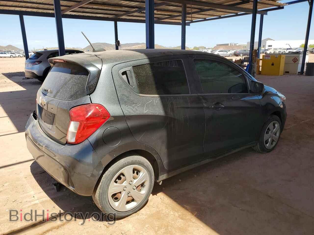 2021 CHEVROLET SPARK - VIN: KL8CB6SA4MC703467 - Photo 3