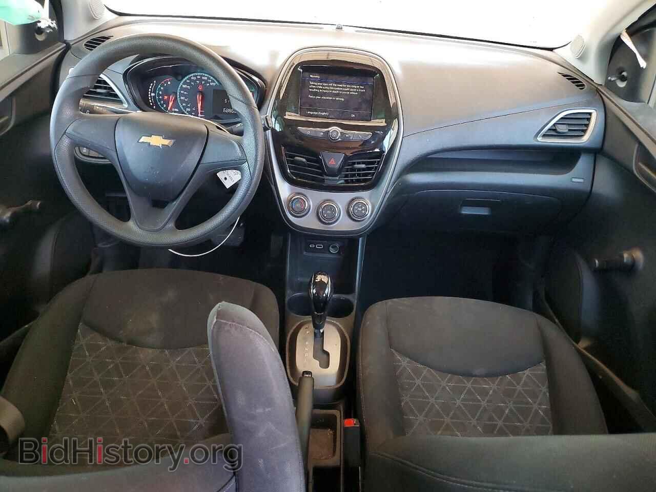 2021 CHEVROLET SPARK - VIN: KL8CB6SA4MC703467 - Photo 8