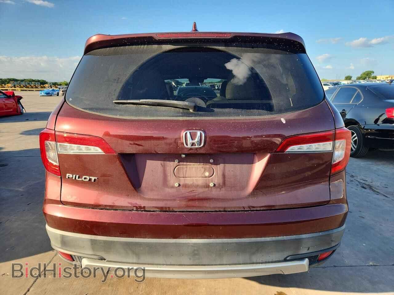 2019 HONDA PILOT - VIN: 5FNYF5H50KB002897 - Фото 6