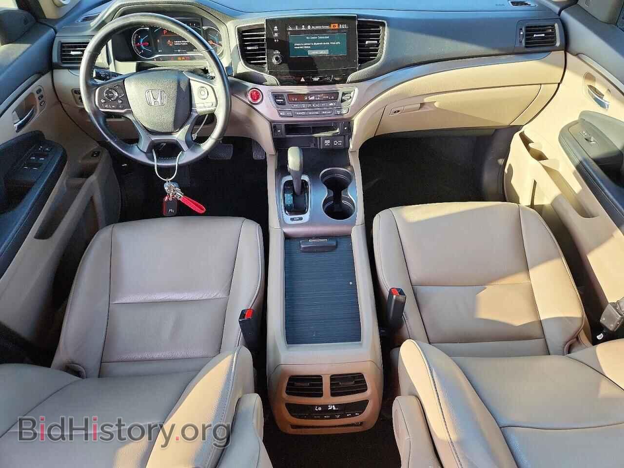2019 HONDA PILOT - VIN: 5FNYF5H50KB002897 - Фото 8