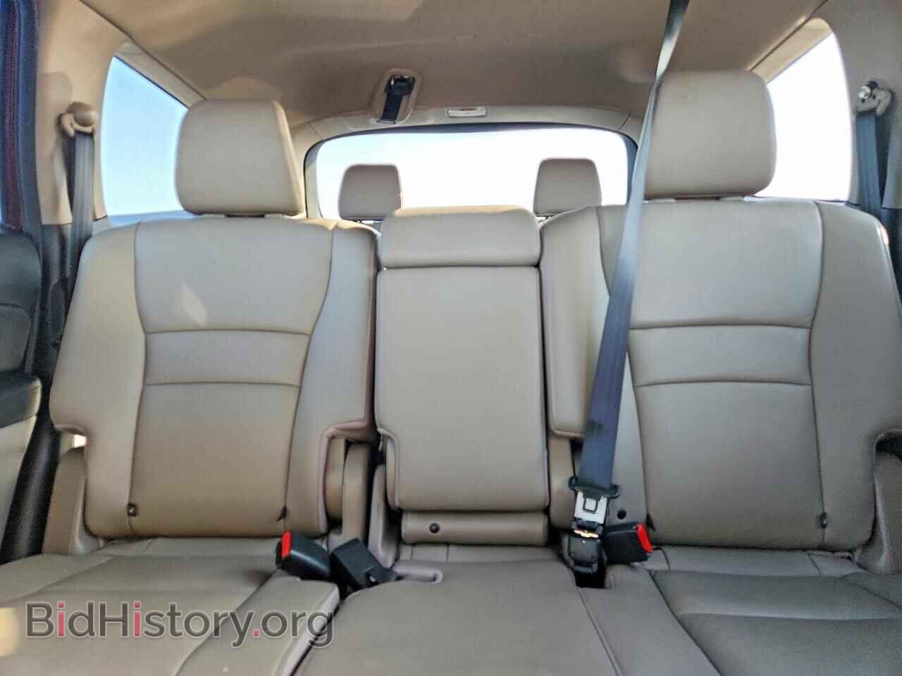 2019 HONDA PILOT - VIN: 5FNYF5H50KB002897 - Фото 10