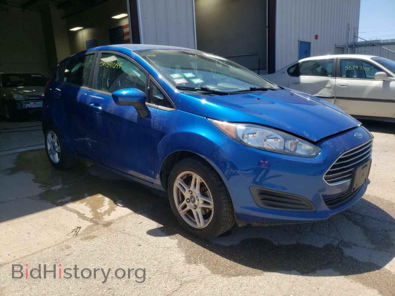 2019 FORD FIESTA - VIN: 3FADP4EJ3KM129166 - Фото 4