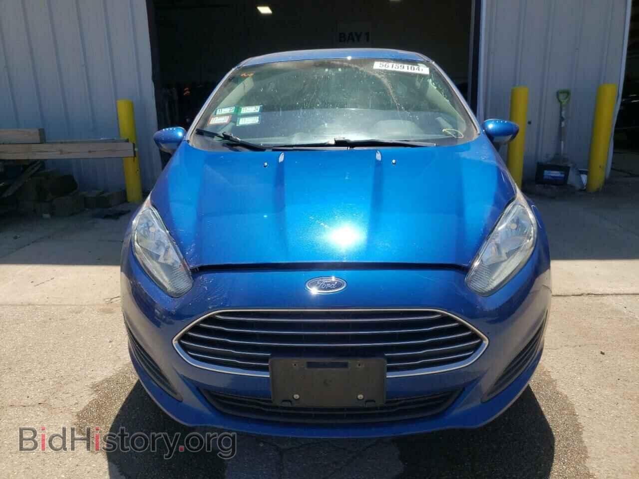 2019 FORD FIESTA - VIN: 3FADP4EJ3KM129166 - Фото 5
