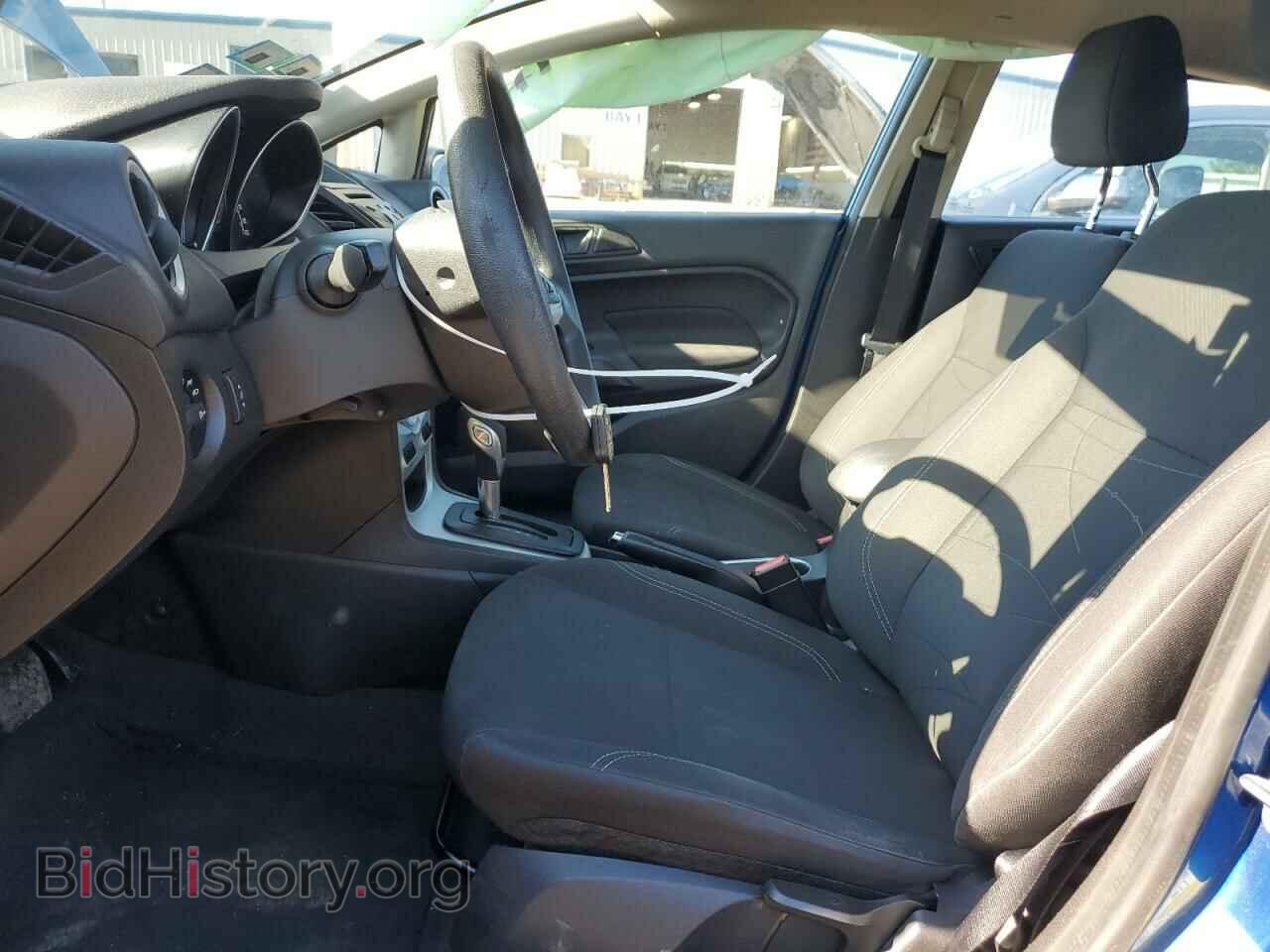 2019 FORD FIESTA - VIN: 3FADP4EJ3KM129166 - Фото 7