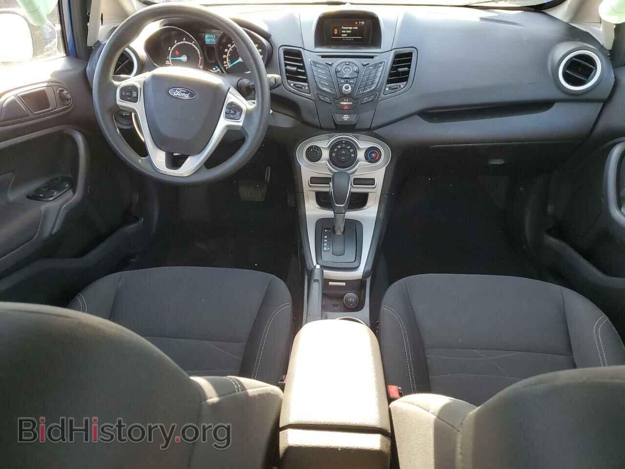 2019 FORD FIESTA - VIN: 3FADP4EJ3KM129166 - Фото 8