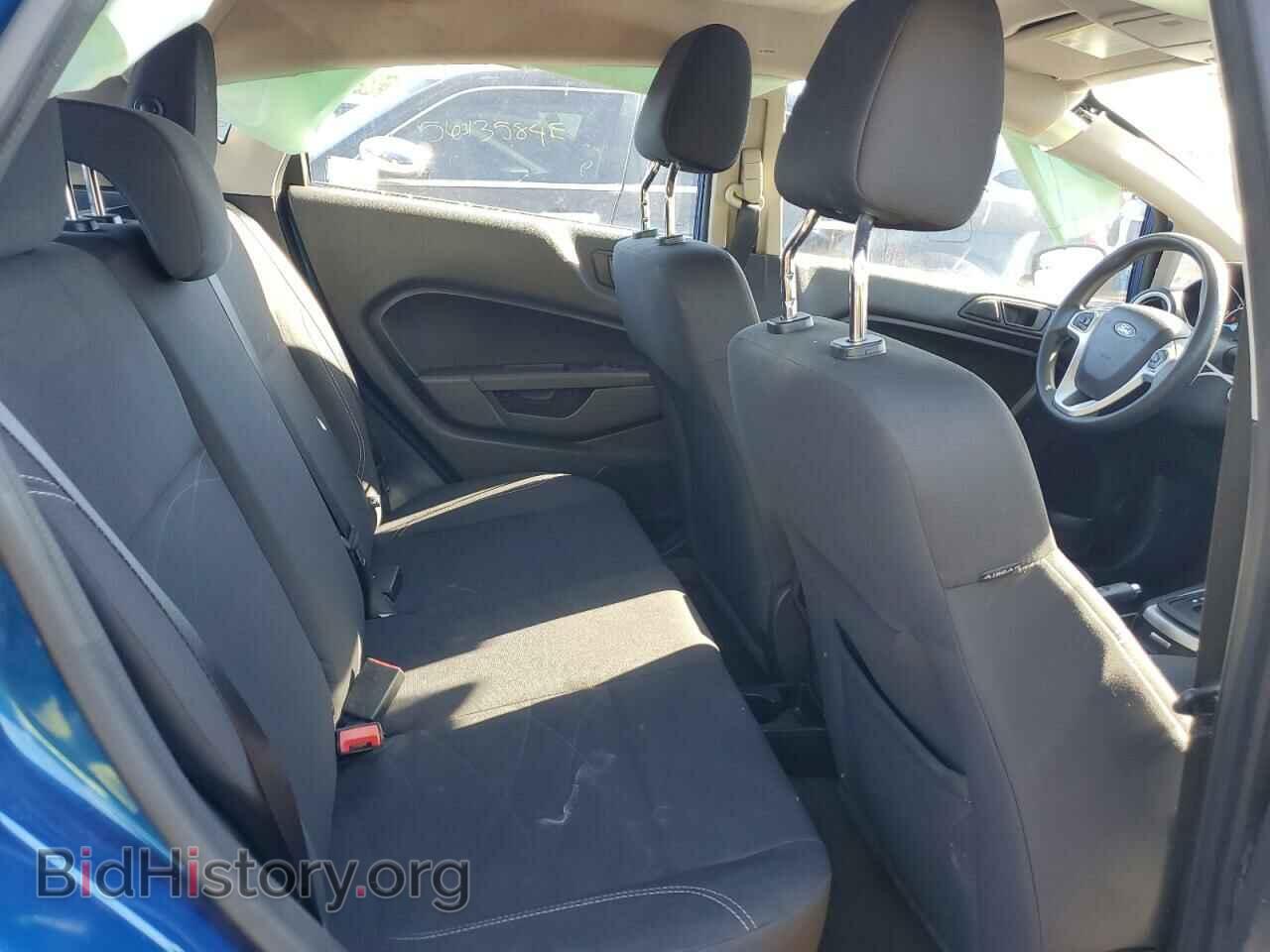 2019 FORD FIESTA - VIN: 3FADP4EJ3KM129166 - Фото 10