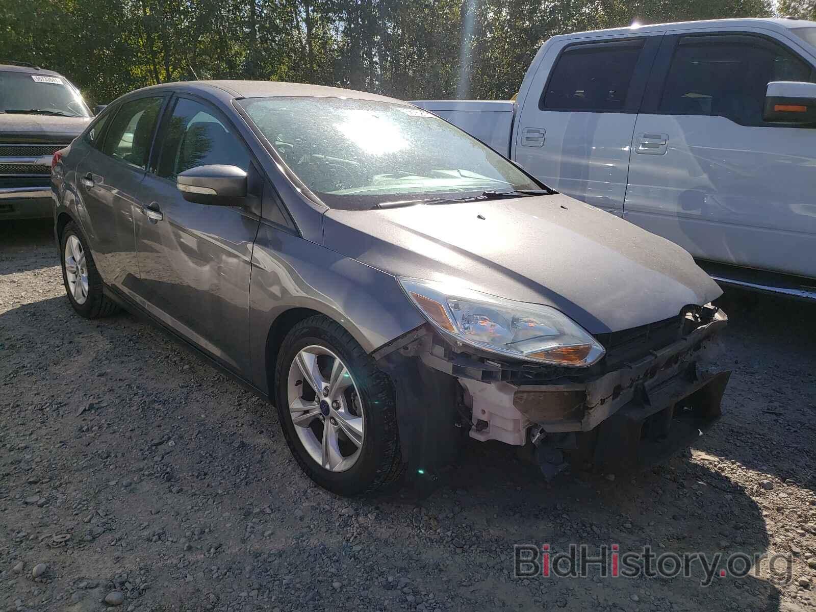 Photo 1FADP3F29EL210499 - FORD FOCUS 2014