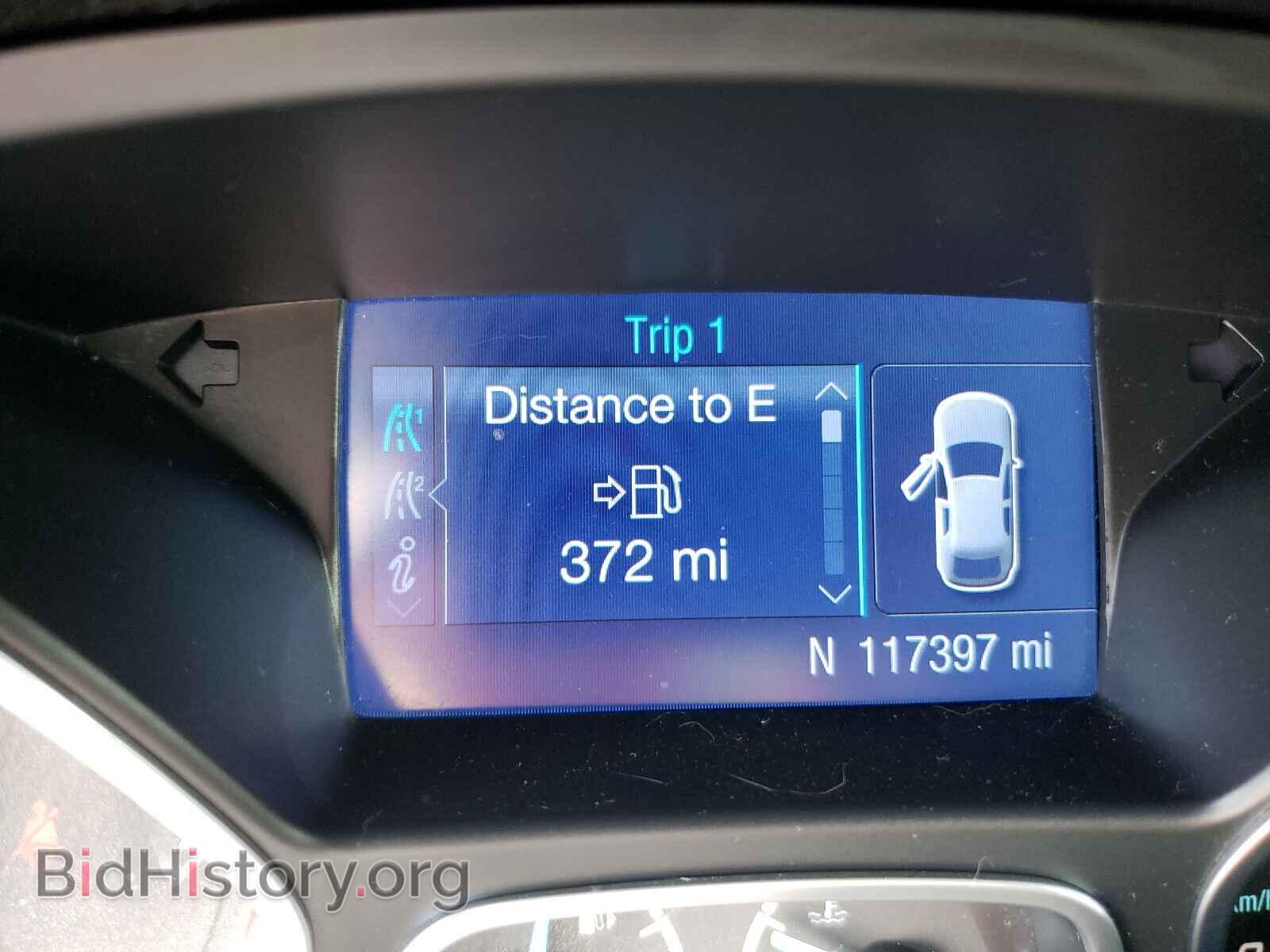 2014 FORD FOCUS - VIN: 1FADP3F29EL210499 - Photo 8