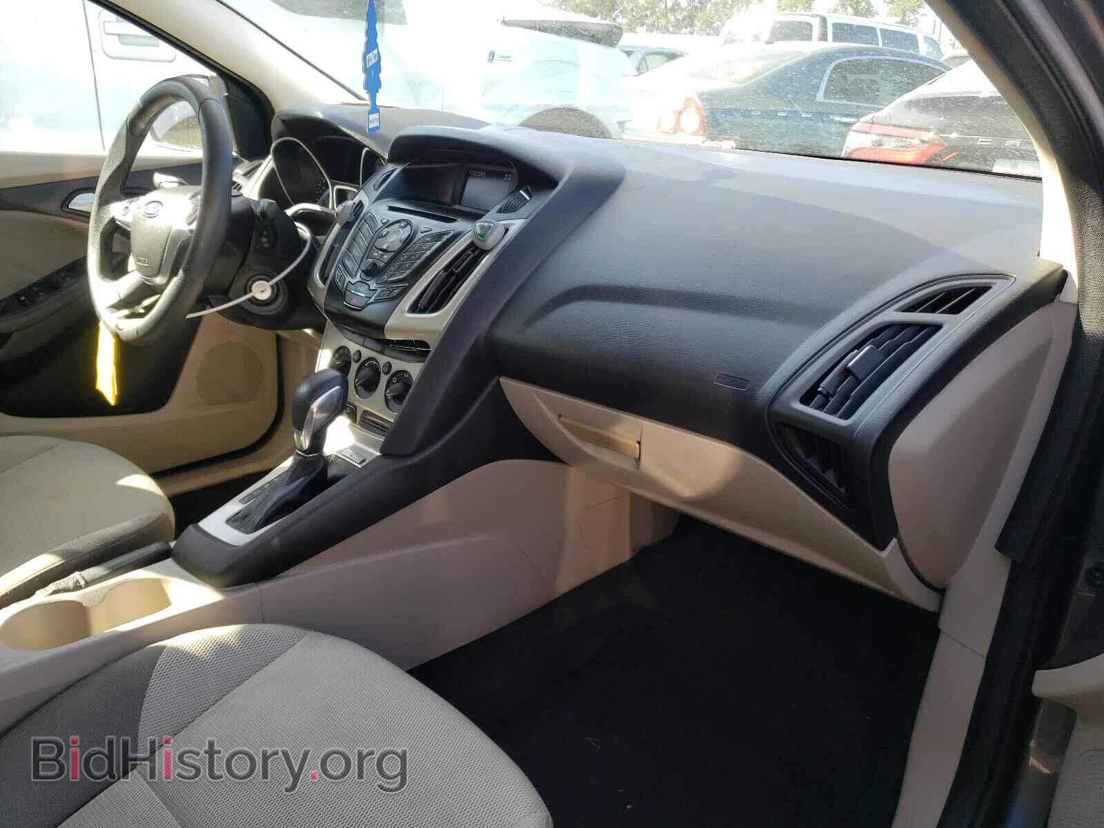 2014 FORD FOCUS - VIN: 1FADP3F29EL210499 - Photo 9
