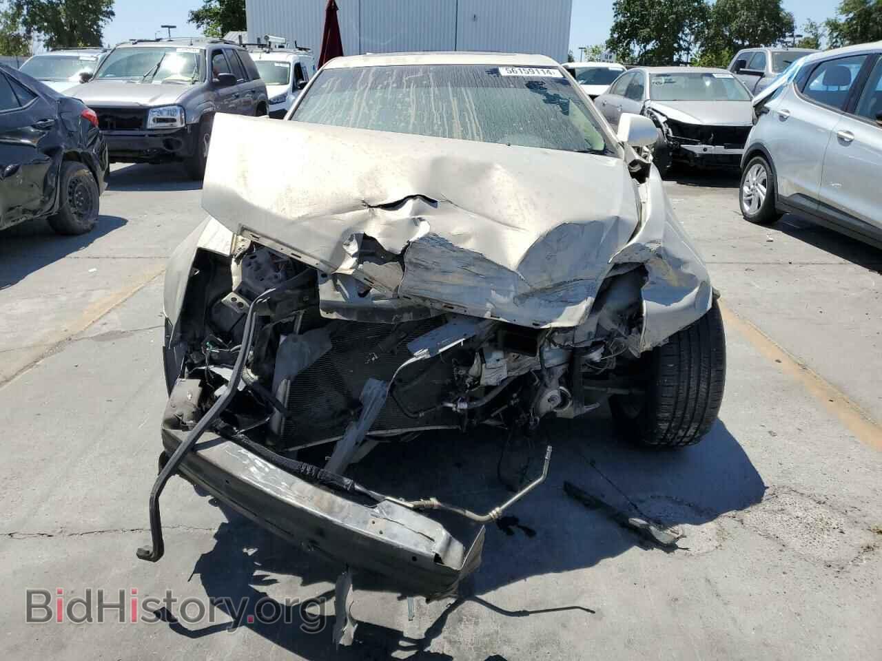 2009 CADILLAC CTS - VIN: 1G6DF577790106638 - Фото 5