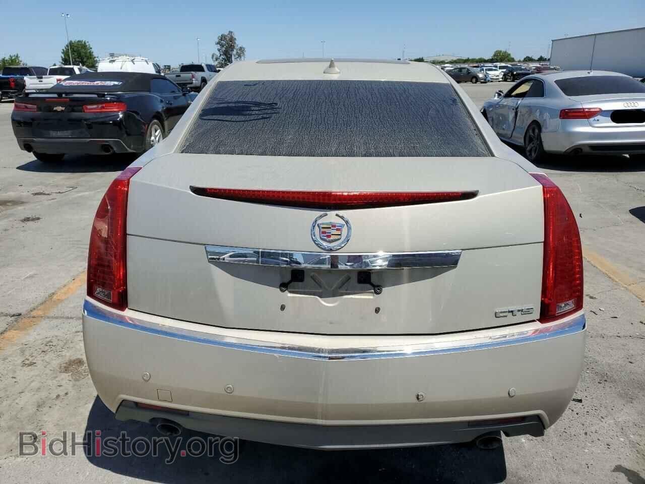 2009 CADILLAC CTS - VIN: 1G6DF577790106638 - Фото 6
