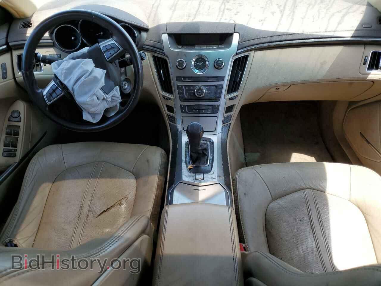 2009 CADILLAC CTS - VIN: 1G6DF577790106638 - Фото 8