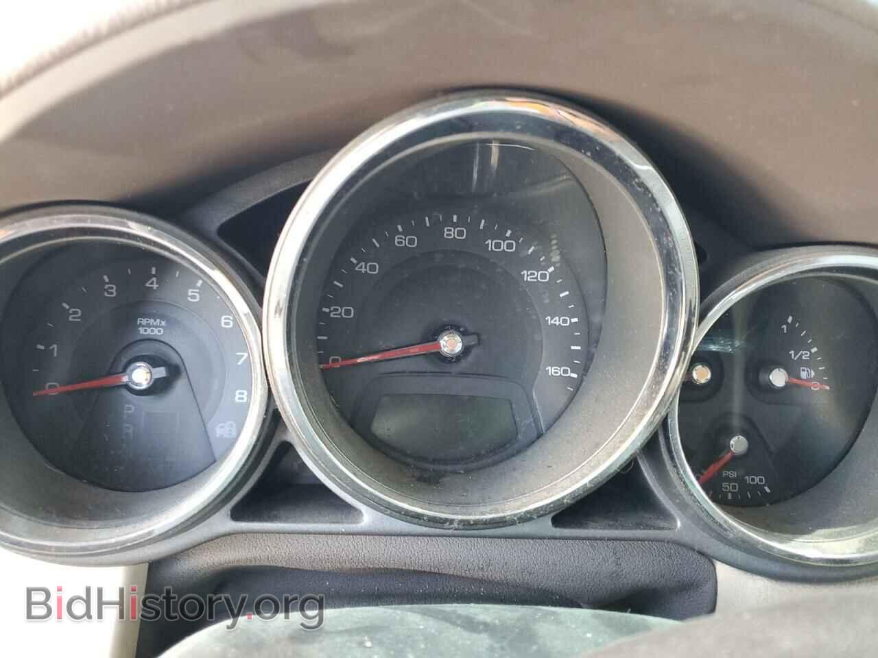 2009 CADILLAC CTS - VIN: 1G6DF577790106638 - Фото 9