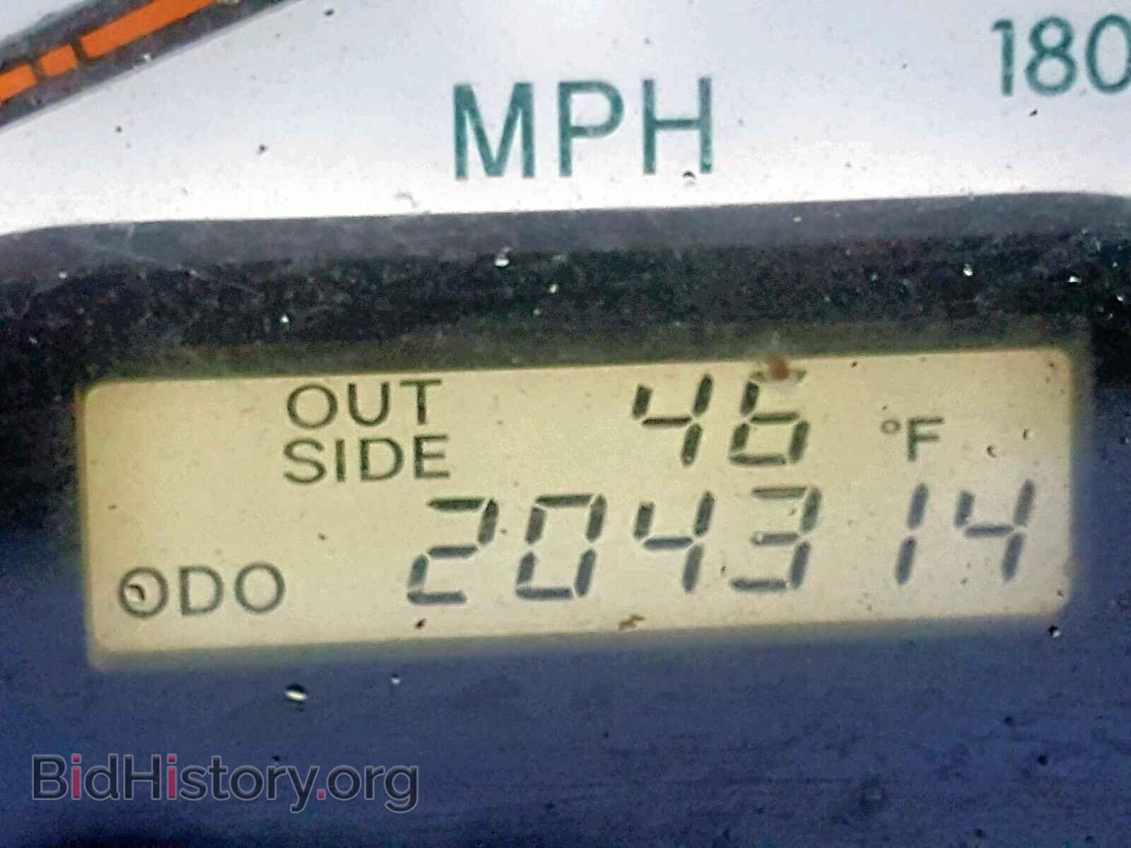 2003 TOYOTA COROLLA - VIN: 1NXBR32E23Z096246 - Фото 8
