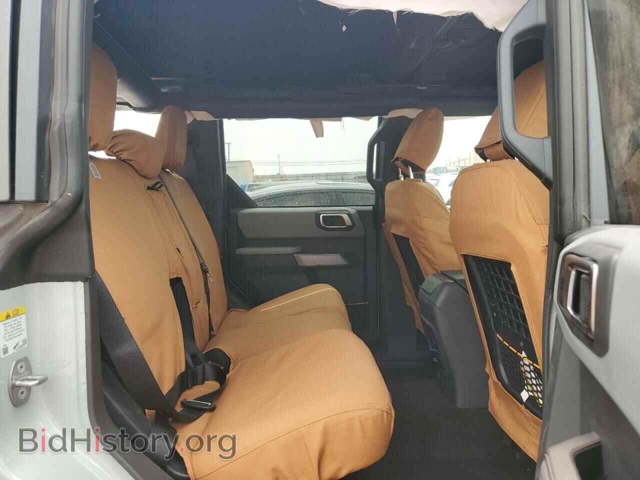 2023 FORD BRONCO - VIN: 1FMEE5DP2PLA83043 - Photo 11