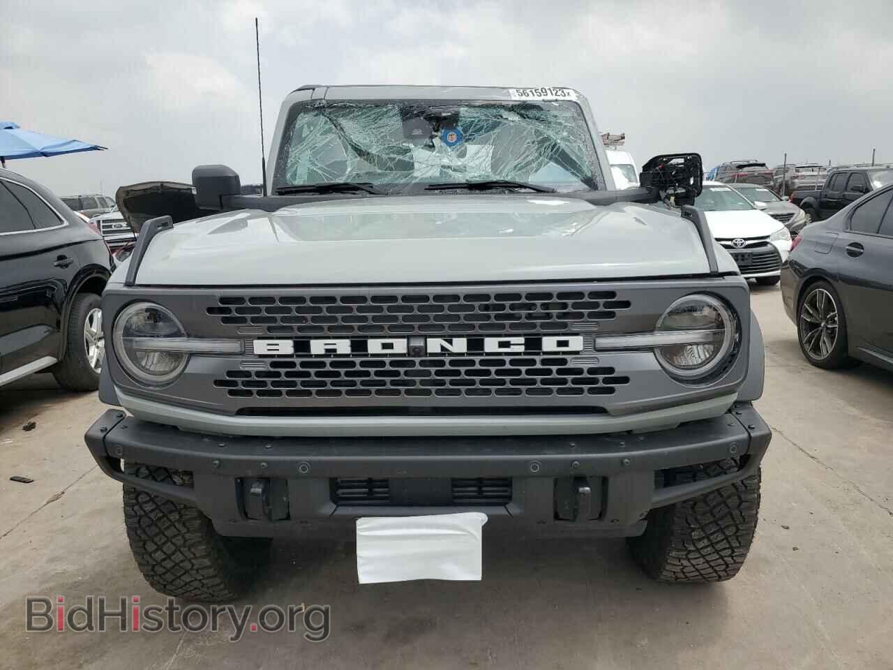 2023 FORD BRONCO - VIN: 1FMEE5DP2PLA83043 - Photo 5