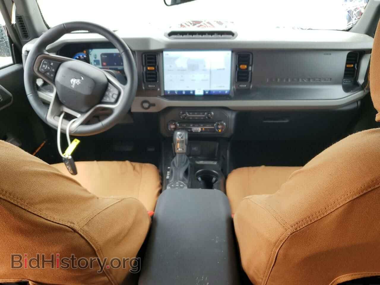 2023 FORD BRONCO - VIN: 1FMEE5DP2PLA83043 - Photo 8