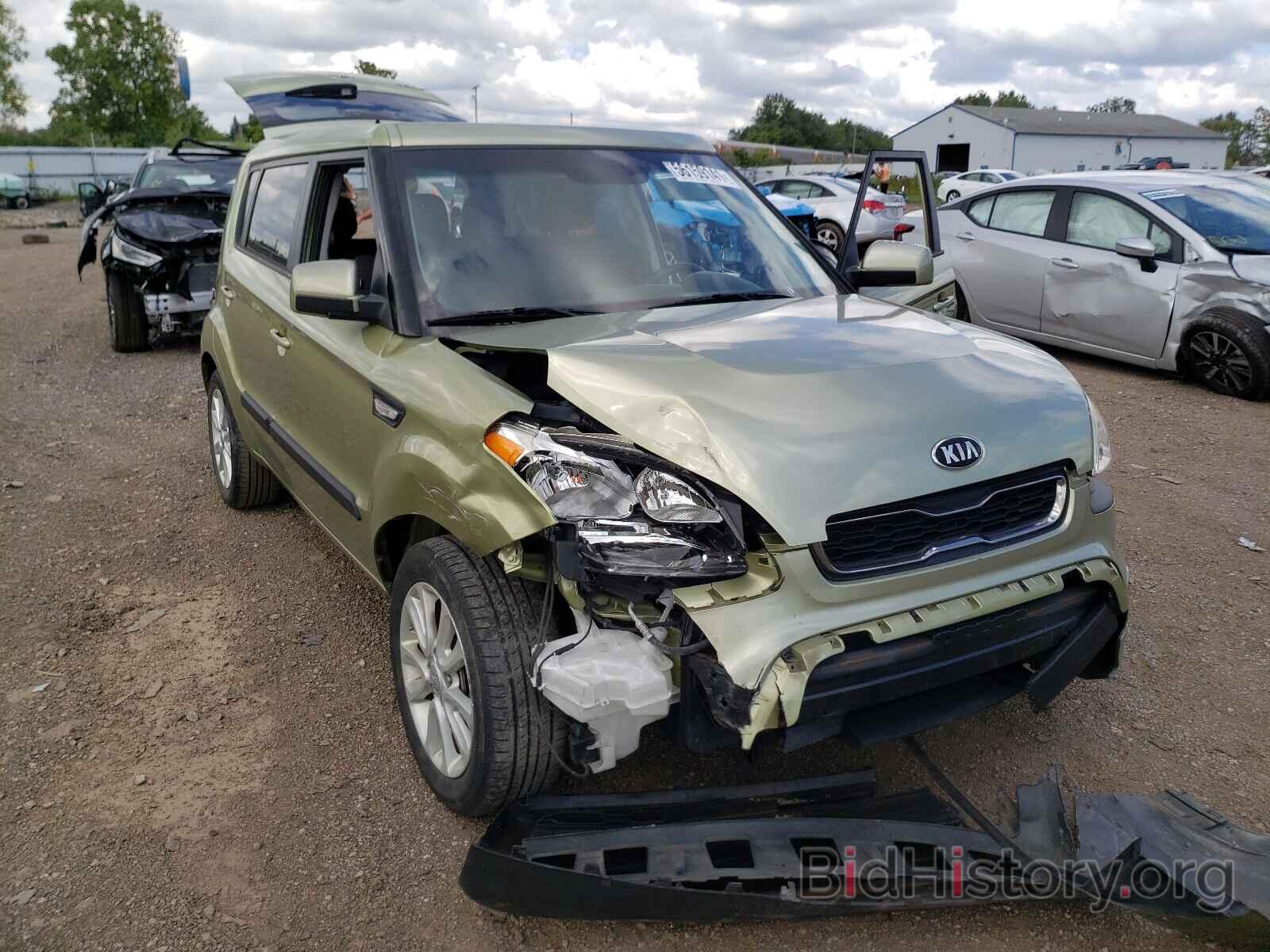 Photo KNDJT2A59D7561974 - KIA SOUL 2013