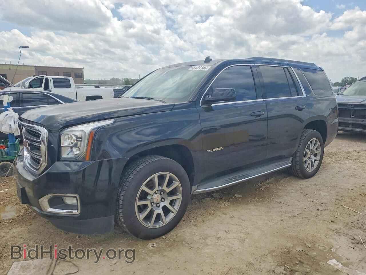 Photo 1GKS2BKC0FR103885 - GMC YUKON 2015