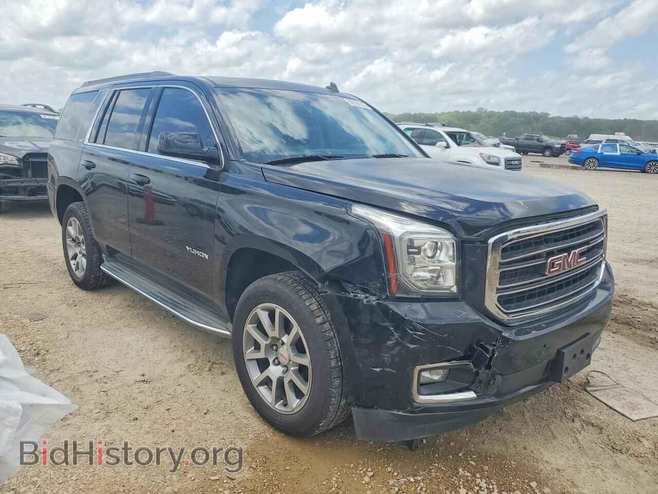 2015 GMC YUKON - VIN: 1GKS2BKC0FR103885 - Photo 4
