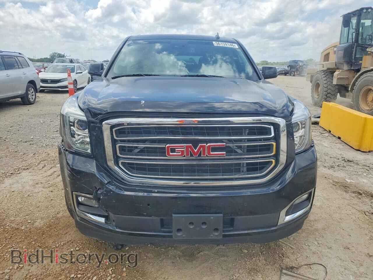 2015 GMC YUKON - VIN: 1GKS2BKC0FR103885 - Photo 5