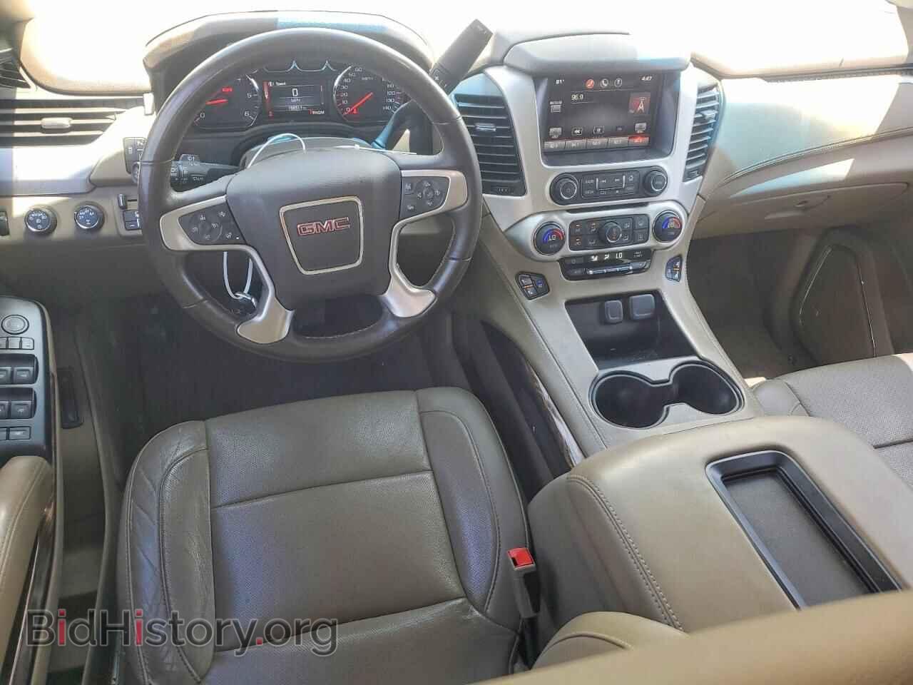 2015 GMC YUKON - VIN: 1GKS2BKC0FR103885 - Photo 8