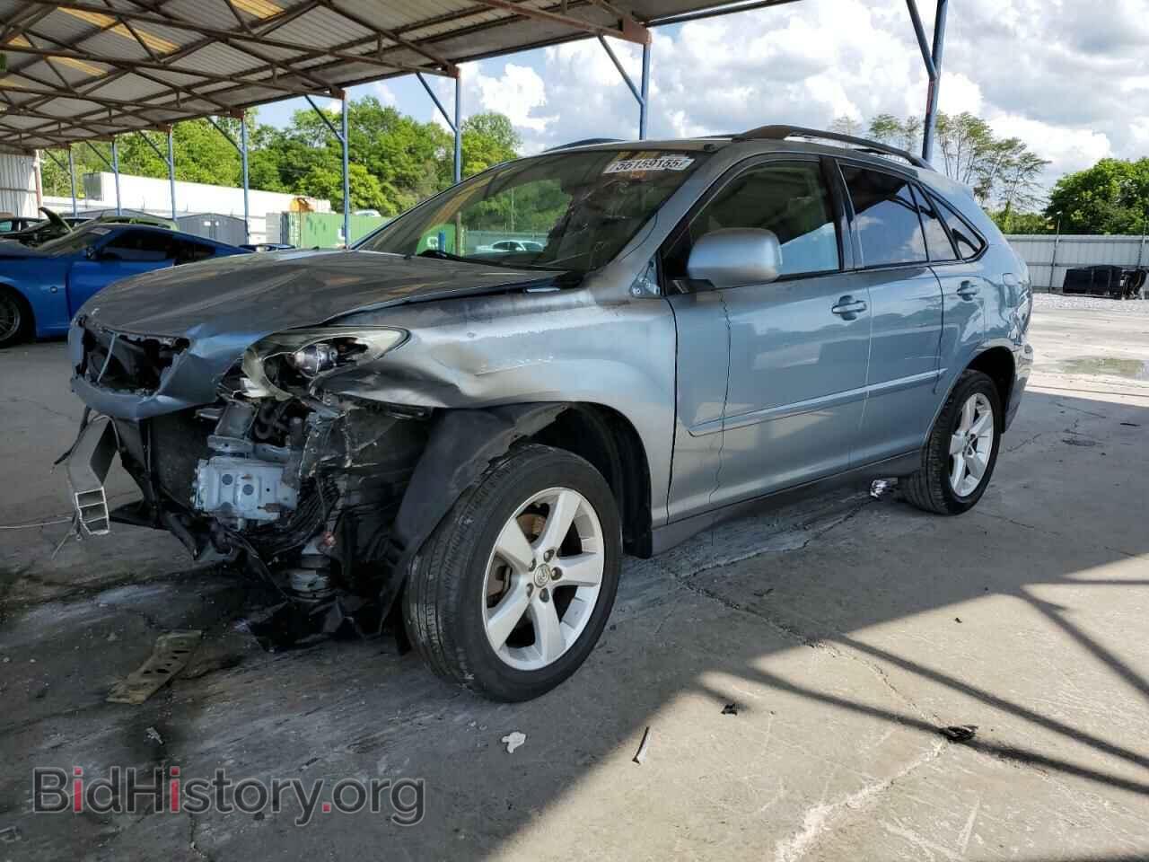 Photo 2T2HA31U65C051725 - LEXUS RX330 2005
