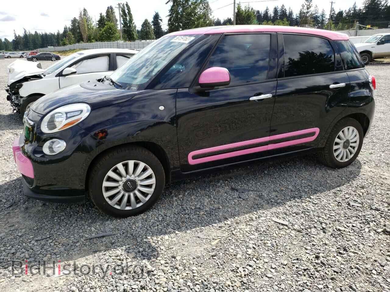 Фотография ZFBCFABH3EZ012573 - FIAT 500 2014