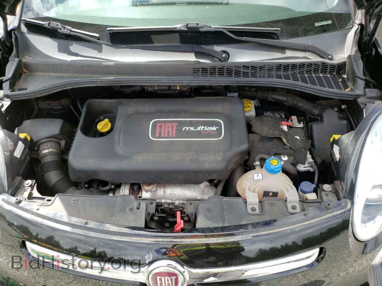 2014 FIAT 500 - VIN: ZFBCFABH3EZ012573 - Фото 11