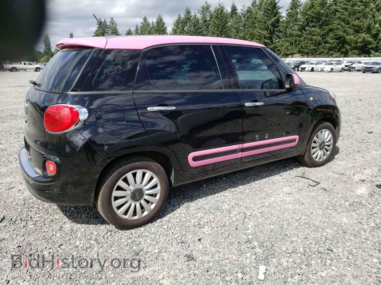 2014 FIAT 500 - VIN: ZFBCFABH3EZ012573 - Фото 3