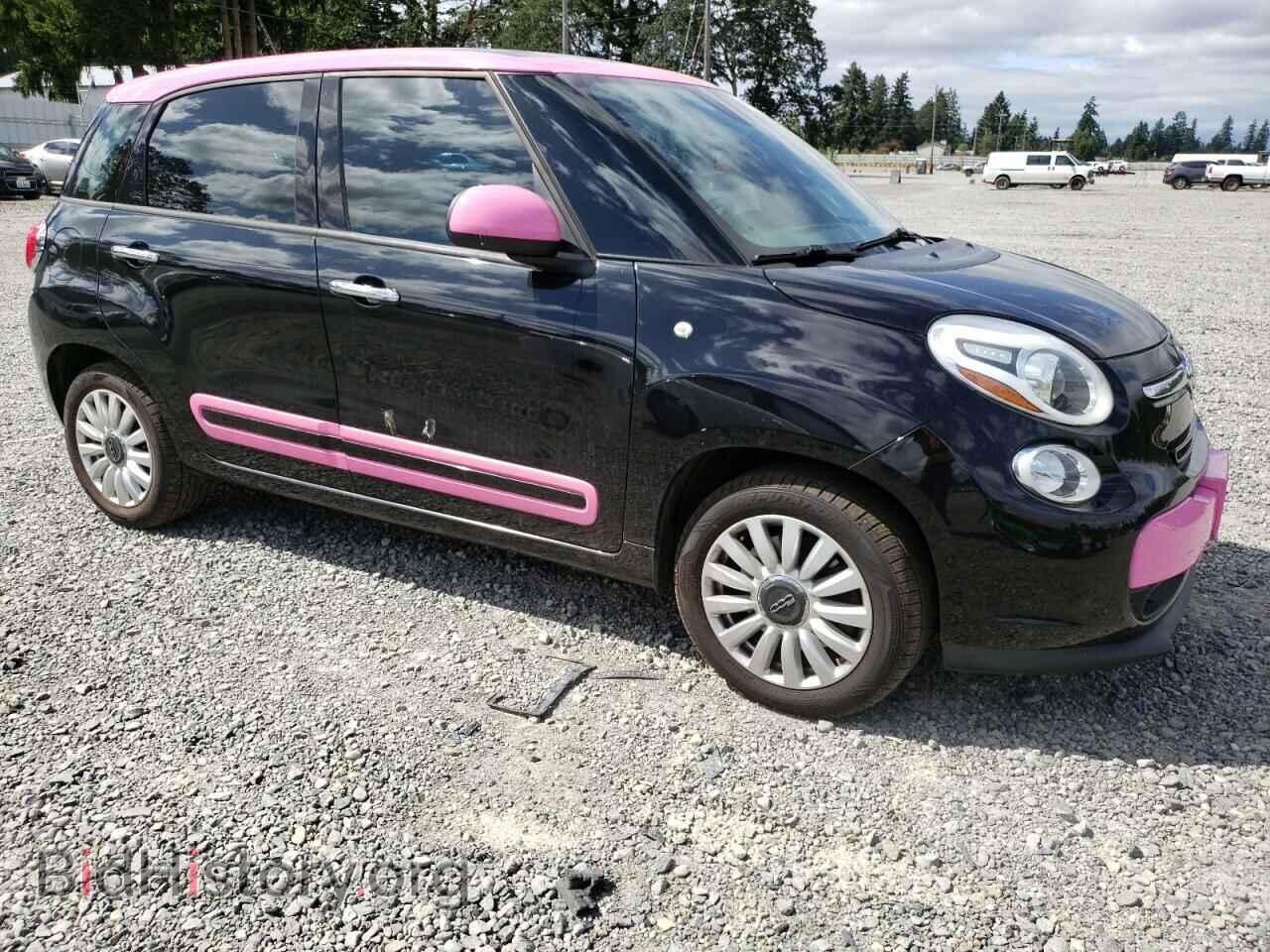 2014 FIAT 500 - VIN: ZFBCFABH3EZ012573 - Фото 4