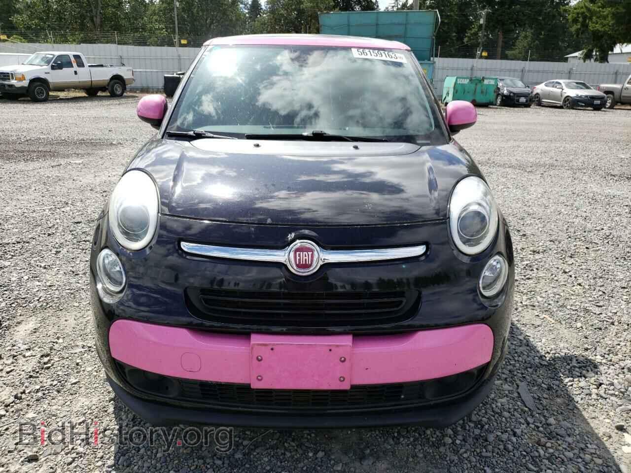 2014 FIAT 500 - VIN: ZFBCFABH3EZ012573 - Фото 5