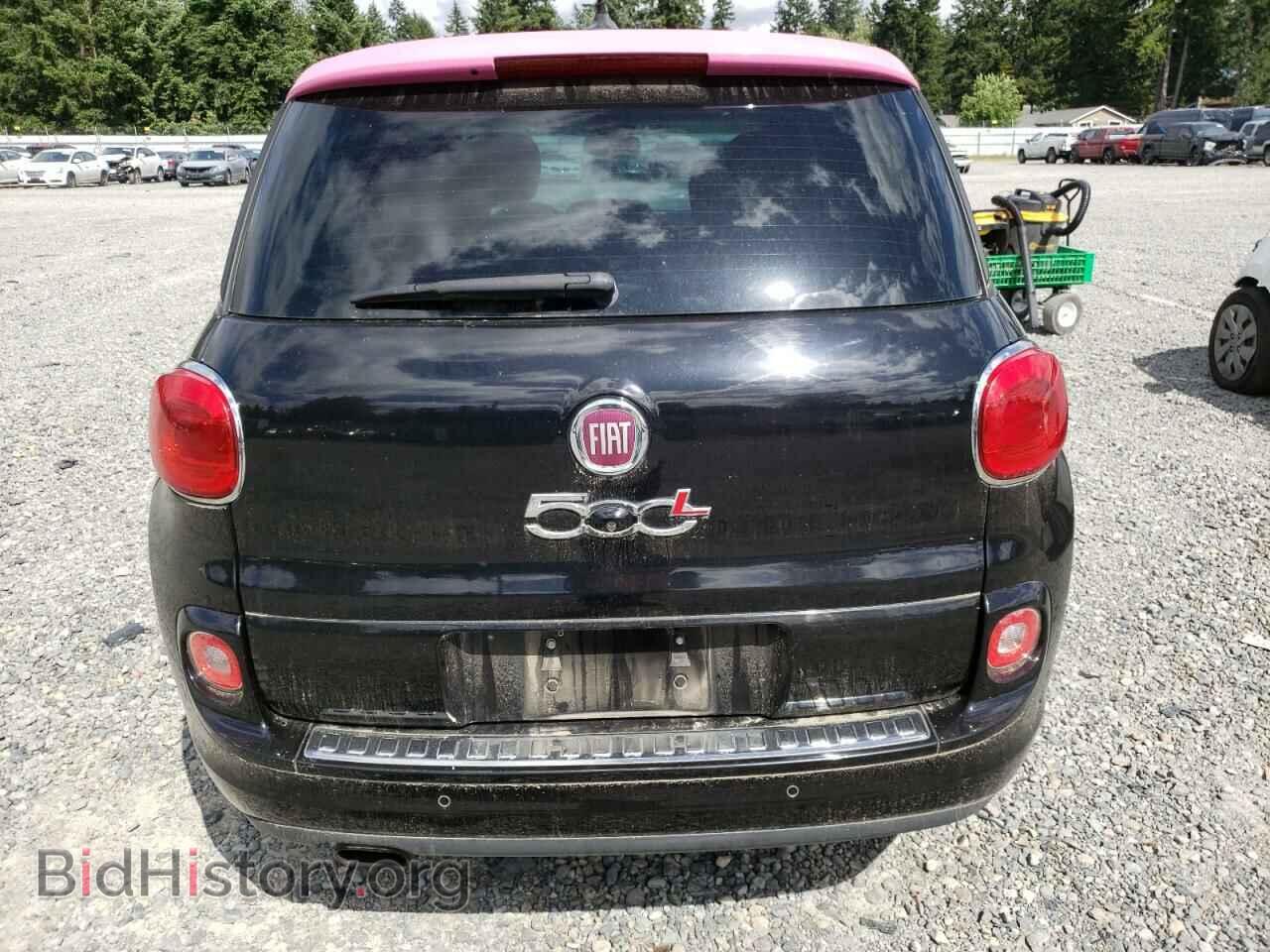 2014 FIAT 500 - VIN: ZFBCFABH3EZ012573 - Фото 6