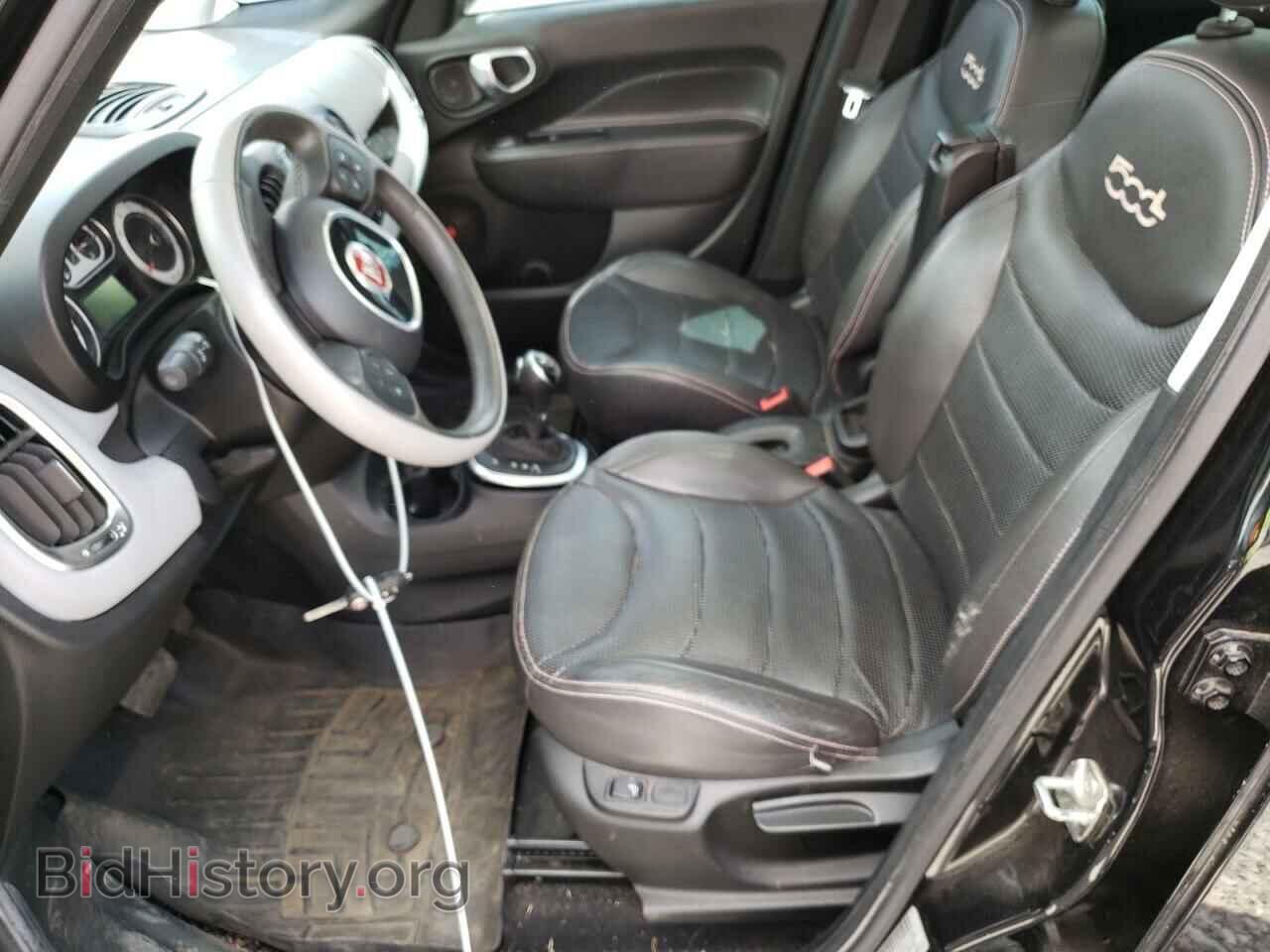 2014 FIAT 500 - VIN: ZFBCFABH3EZ012573 - Фото 7