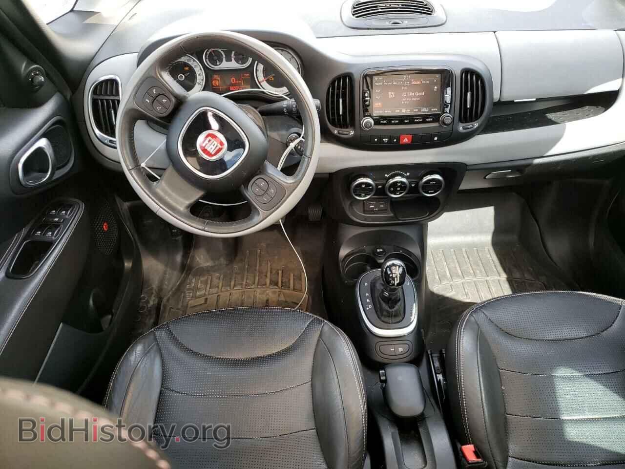 2014 FIAT 500 - VIN: ZFBCFABH3EZ012573 - Фото 8