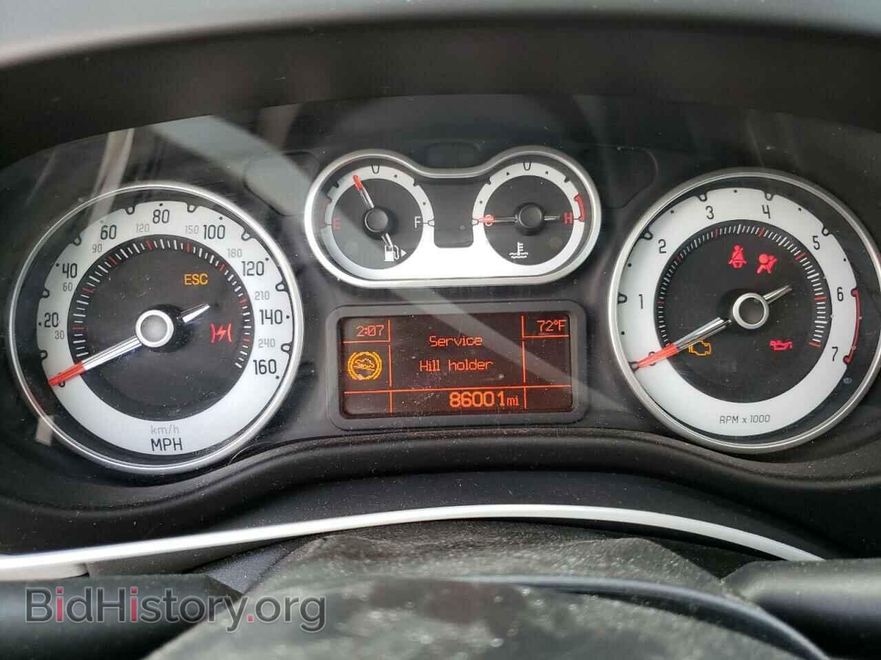 2014 FIAT 500 - VIN: ZFBCFABH3EZ012573 - Фото 9