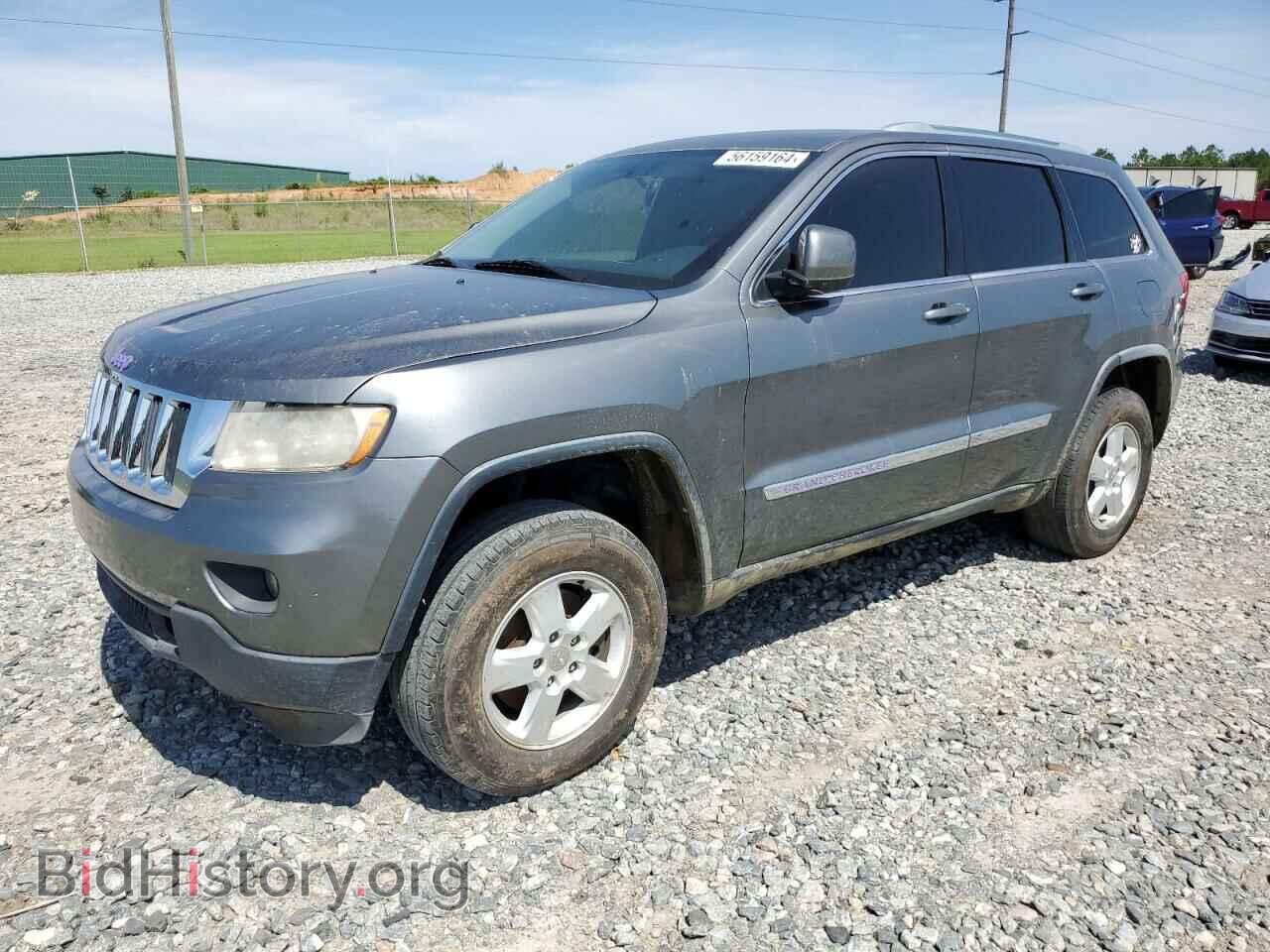 Photo 1J4RS4GG4BC626657 - JEEP GRAND CHER 2011