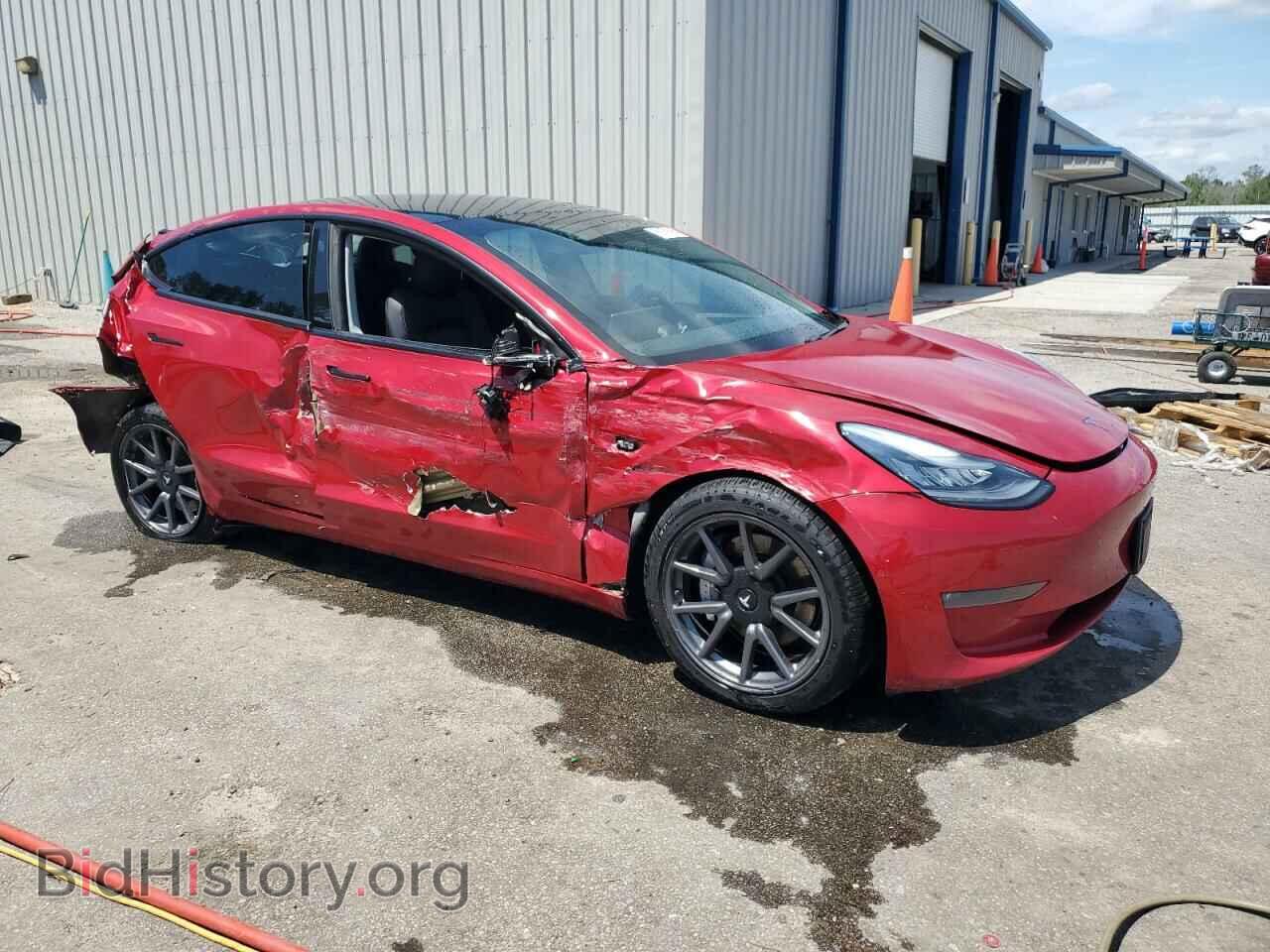 2020 TESLA MODEL 3 - VIN: 5YJ3E1EB7LF744330 - Photo 4