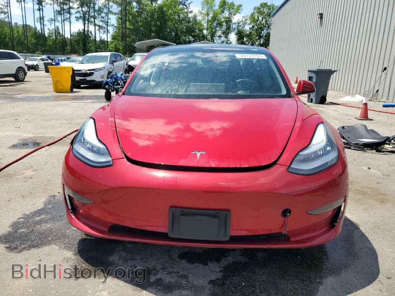 2020 TESLA MODEL 3 - VIN: 5YJ3E1EB7LF744330 - Photo 5
