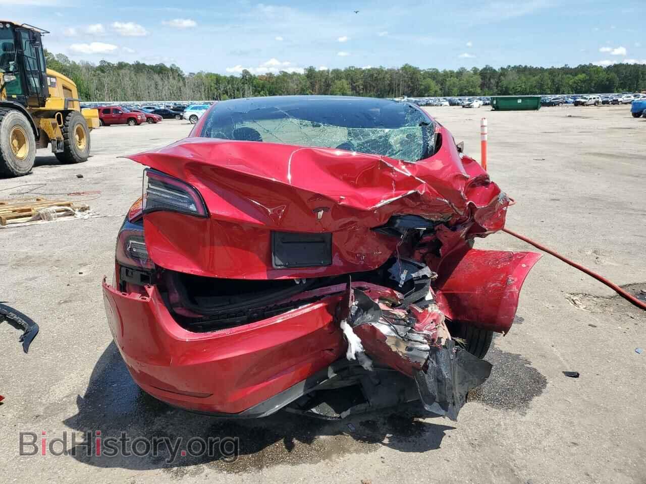 2020 TESLA MODEL 3 - VIN: 5YJ3E1EB7LF744330 - Photo 6