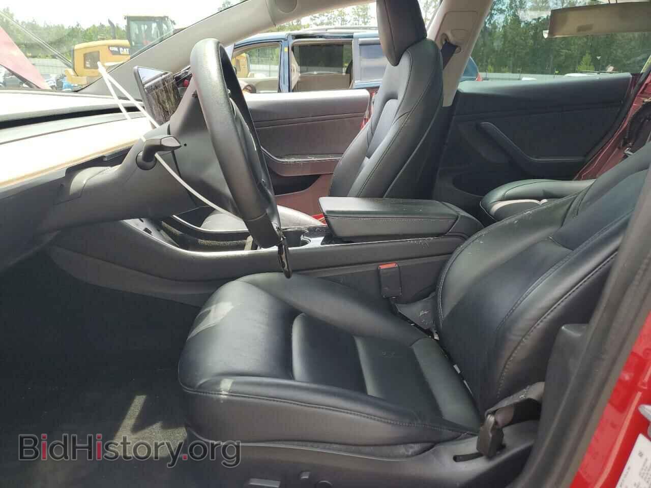 2020 TESLA MODEL 3 - VIN: 5YJ3E1EB7LF744330 - Photo 7