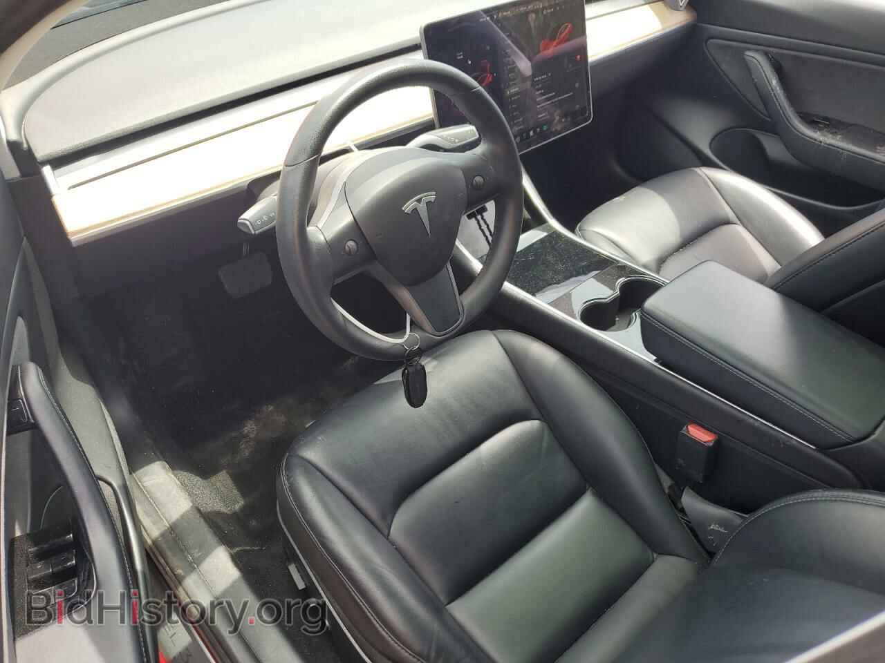 2020 TESLA MODEL 3 - VIN: 5YJ3E1EB7LF744330 - Photo 8