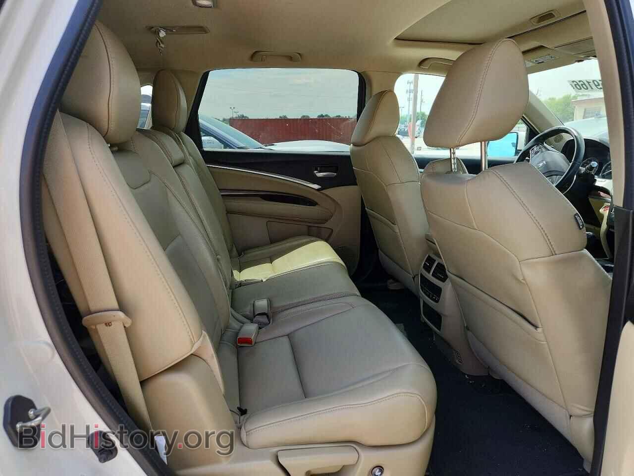 2015 ACURA MDX - VIN: 5FRYD4H44FB014577 - Photo 11