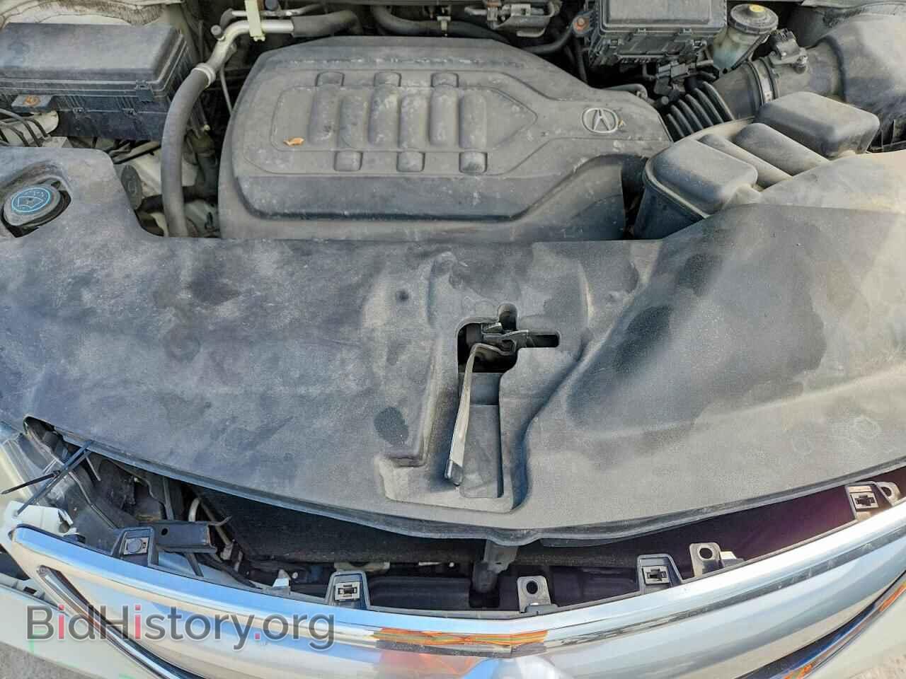 2015 ACURA MDX - VIN: 5FRYD4H44FB014577 - Photo 12