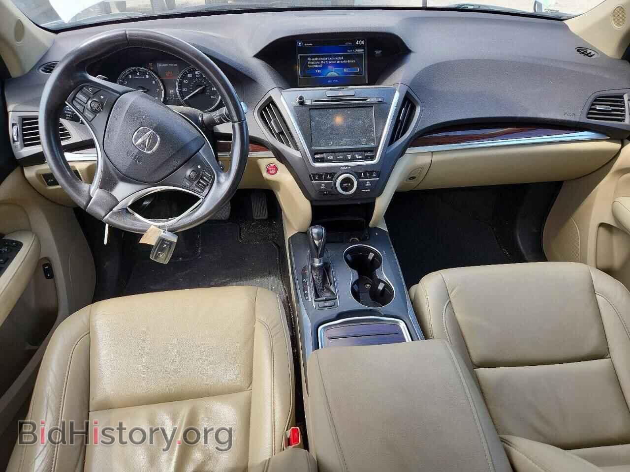 2015 ACURA MDX - VIN: 5FRYD4H44FB014577 - Photo 8