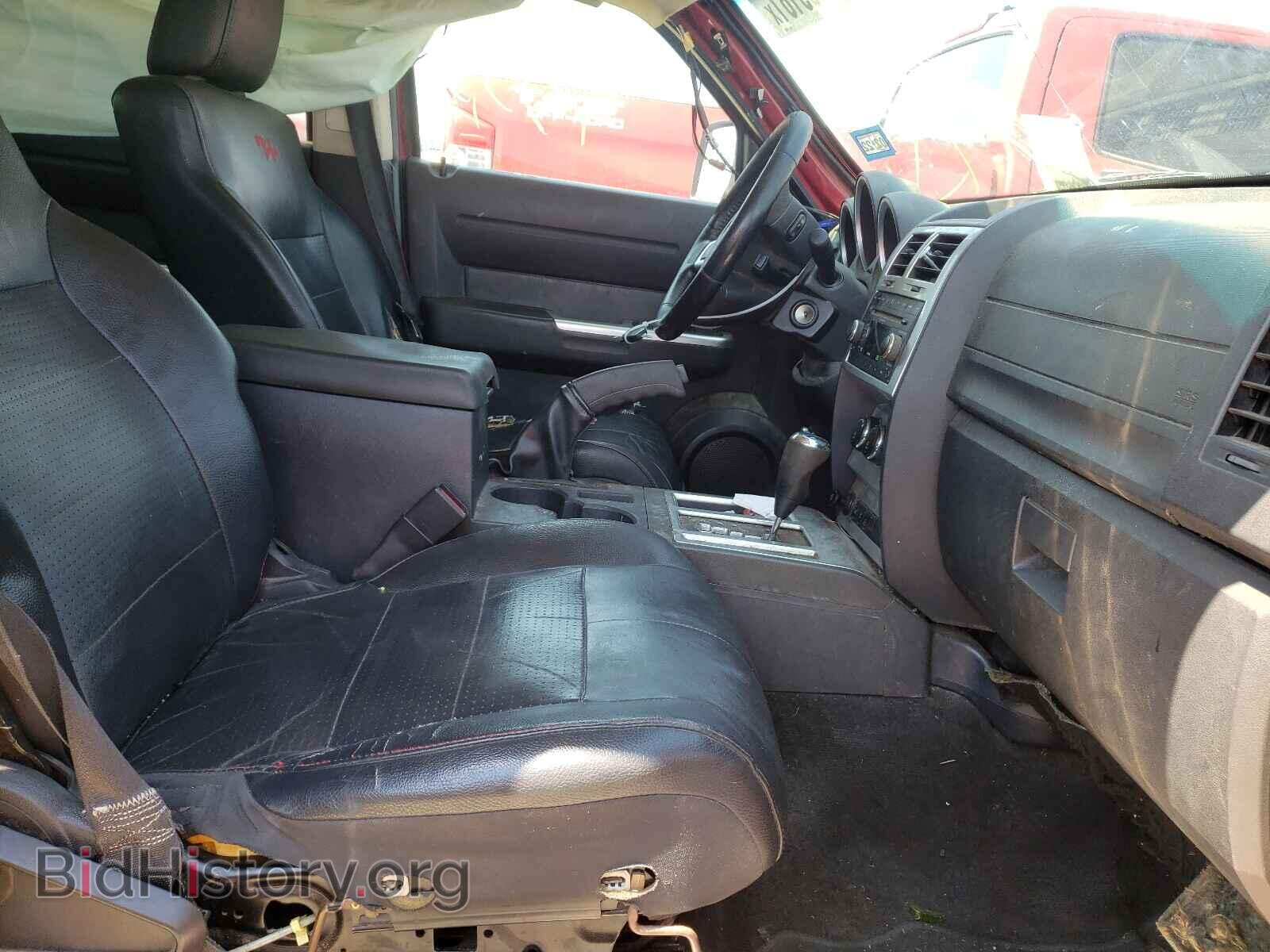 2007 DODGE NITRO - VIN: 1D8GT58667W610683 - Photo 5