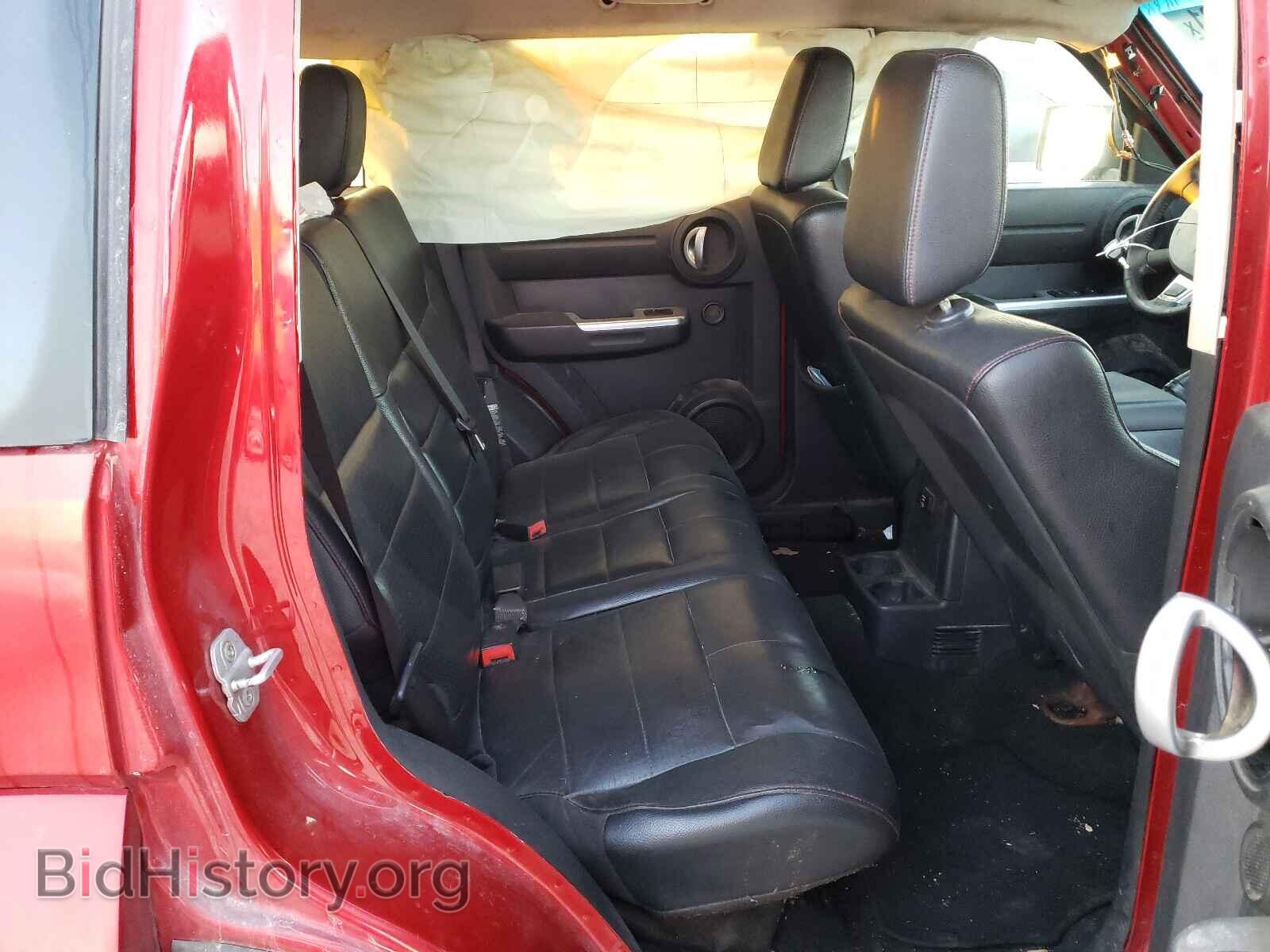 2007 DODGE NITRO - VIN: 1D8GT58667W610683 - Photo 6