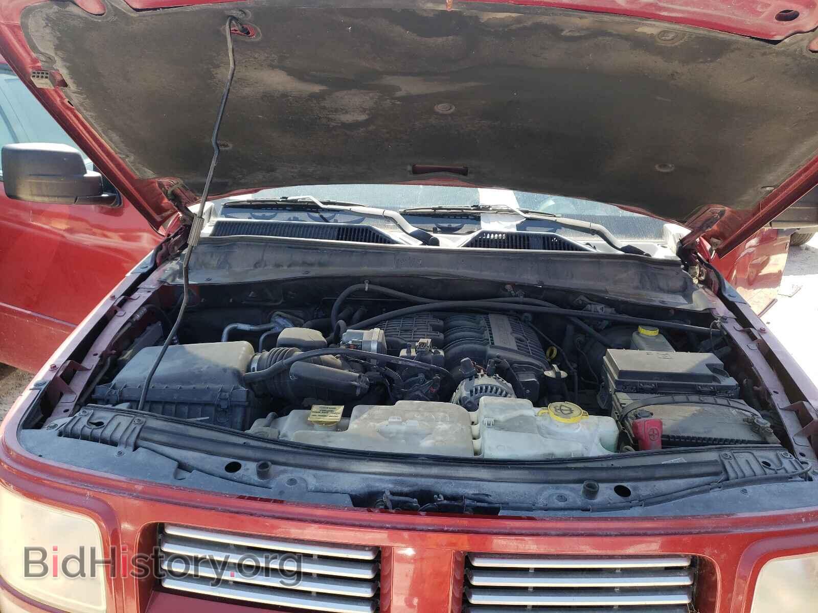 2007 DODGE NITRO - VIN: 1D8GT58667W610683 - Photo 7