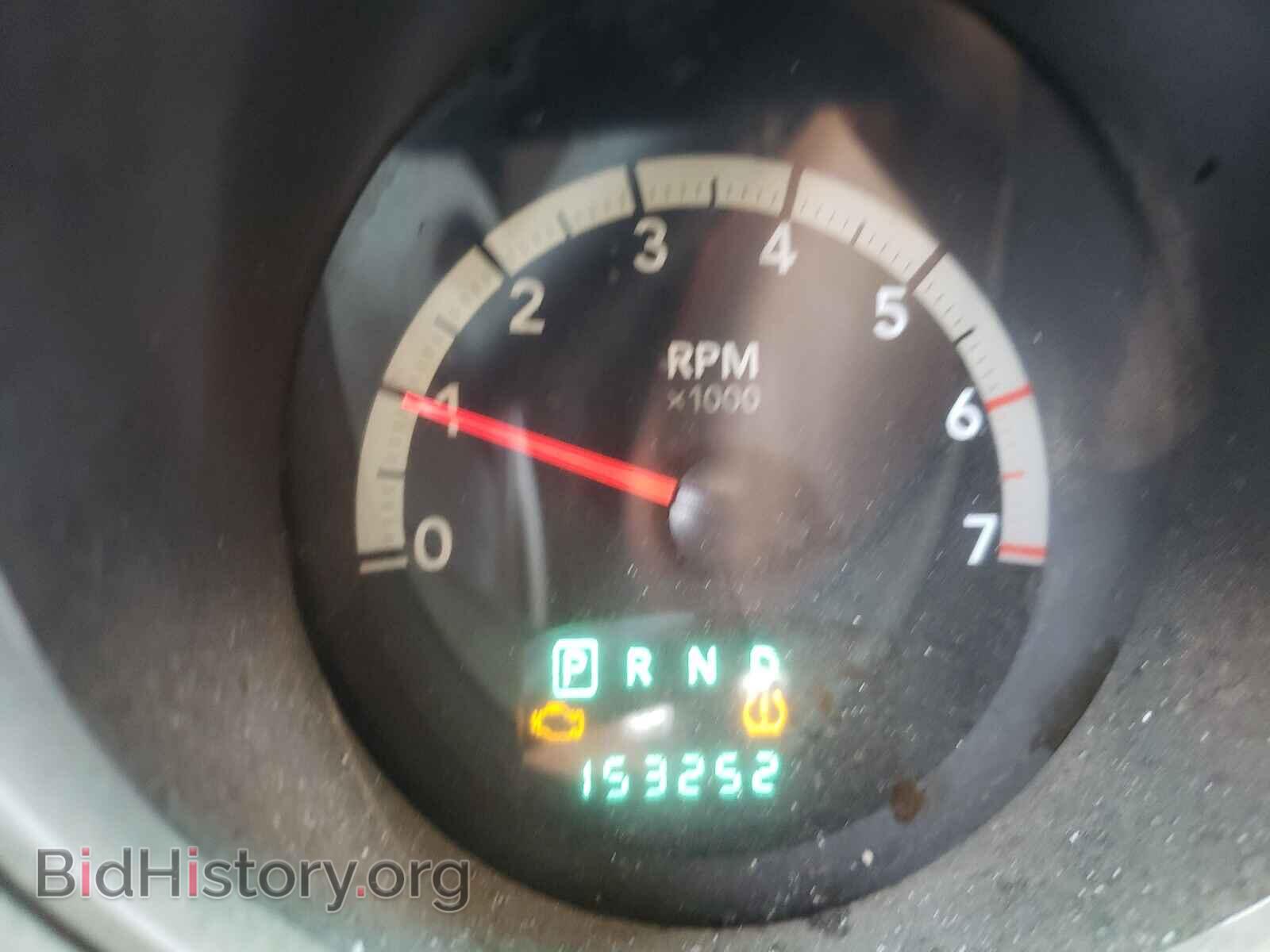 2007 DODGE NITRO - VIN: 1D8GT58667W610683 - Photo 8